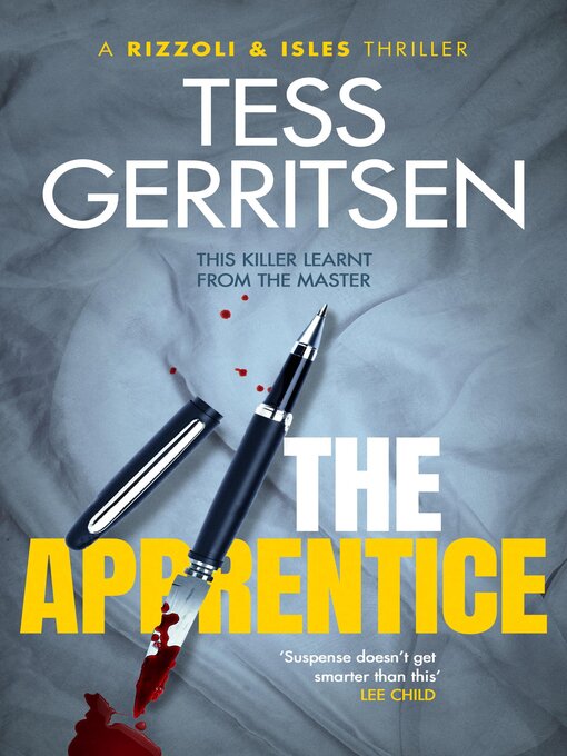 Title details for The Apprentice by Tess Gerritsen - Wait list